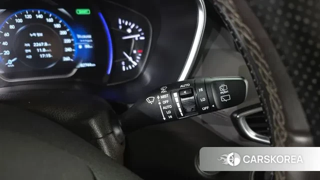 Hyundai Santa Fe TM id 3363072 из Кореи 9