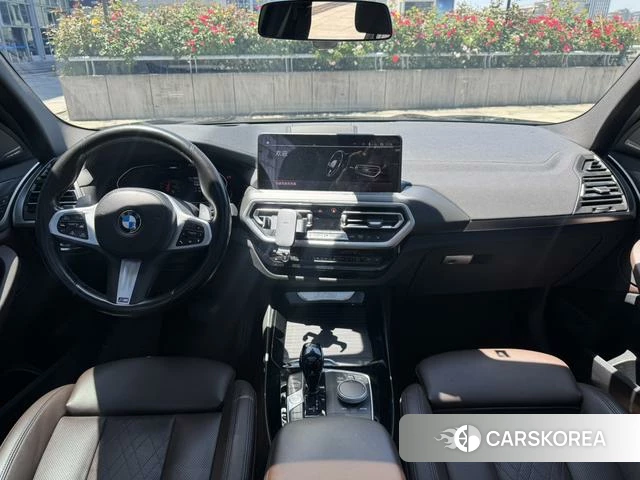 BMW X3 id 4275991 из Китая 9