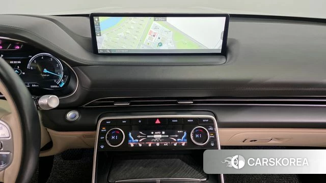 Genesis GV80 id 3832729 из Кореи 9