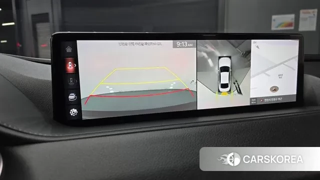 Genesis G80 (RG3) id 3312327 из Кореи 9