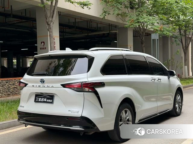 Toyota Saina id 4275416 из Китая 9