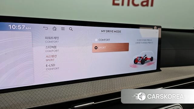 Genesis GV80 id 4380788 из Кореи 9