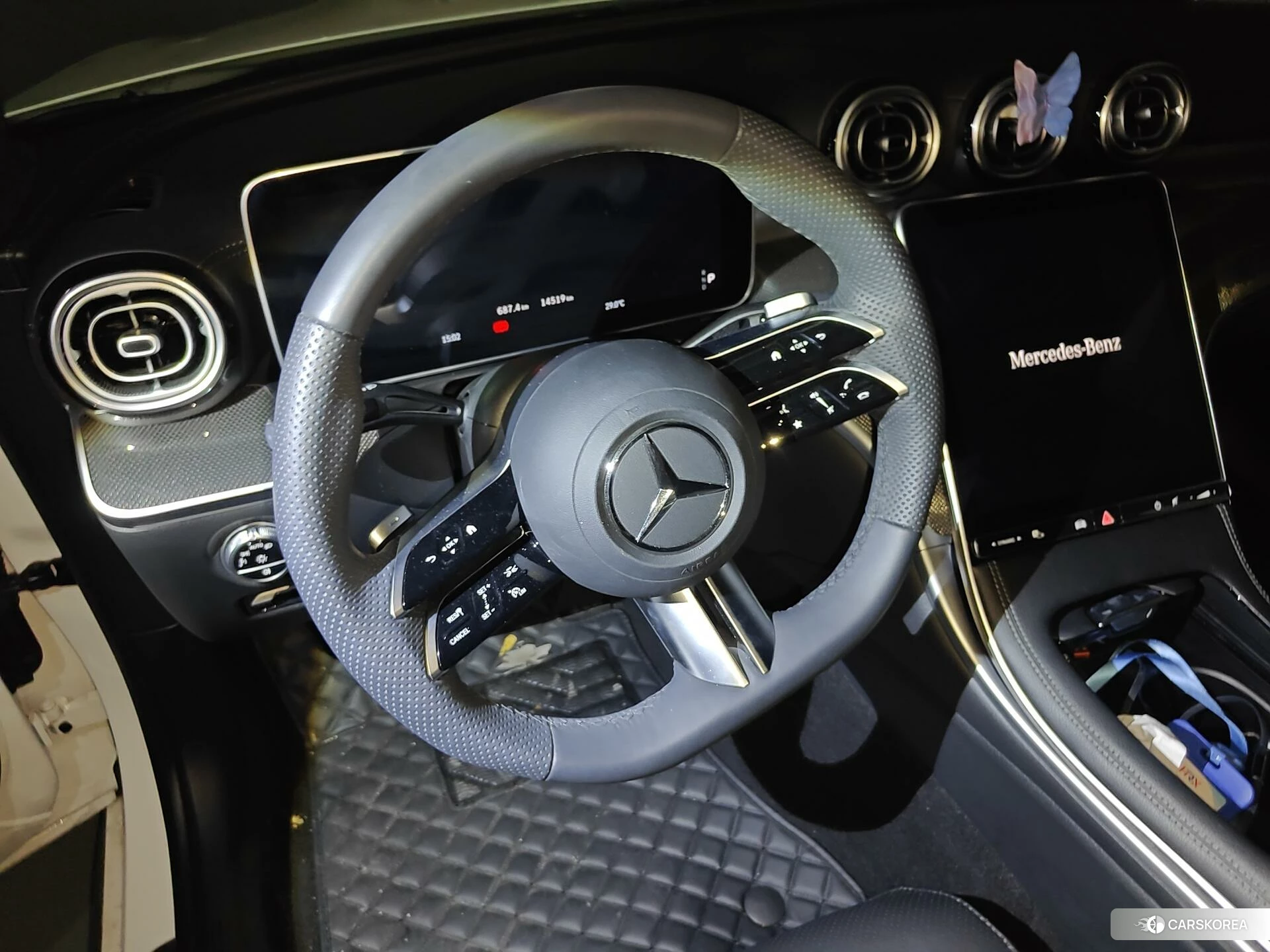 Mercedes-Benz Class C id 4485506 из Китая 9