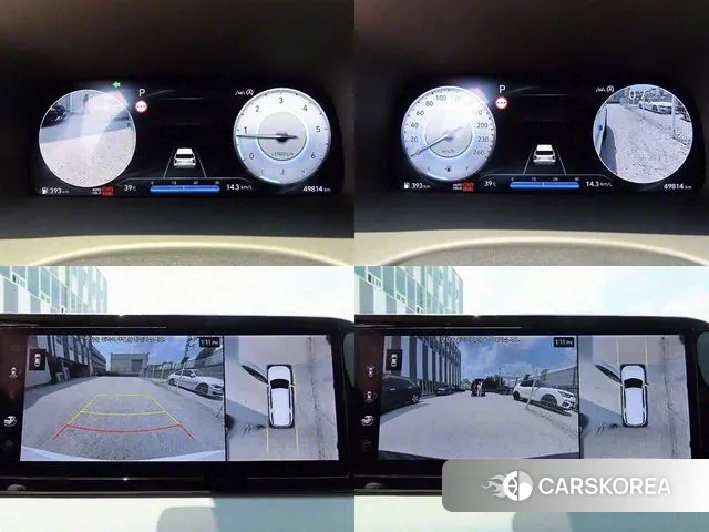 Hyundai The New Palisade id 2915075 из Кореи 9