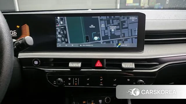 Kia The New K5 3rd generation id 3415516 из Кореи 9