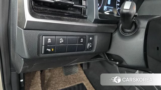 Ssangyong The New Rexton Sport id 4462435 из Кореи 9