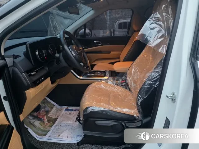 Kia Carnival 4th generation id 3503854 из Кореи 9