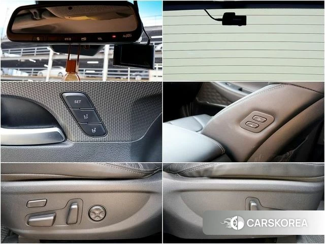 Hyundai Santa Fe TM id 4557789 из Кореи 9