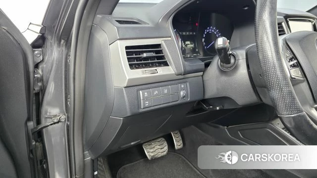 Ssangyong Rexton Sports Cannes id 4626095 из Кореи 9