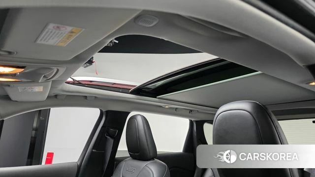 Jeep Cherokee (KL) id 3813666 из Кореи 9