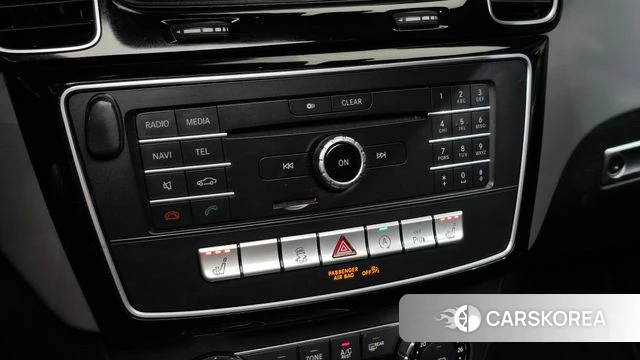 Mercedes-Benz GLE - Class W166 id 4742195 из Кореи 9