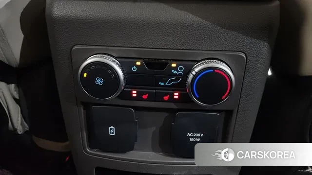 Ford Explorer 6th Generation id 3561835 из Кореи 9