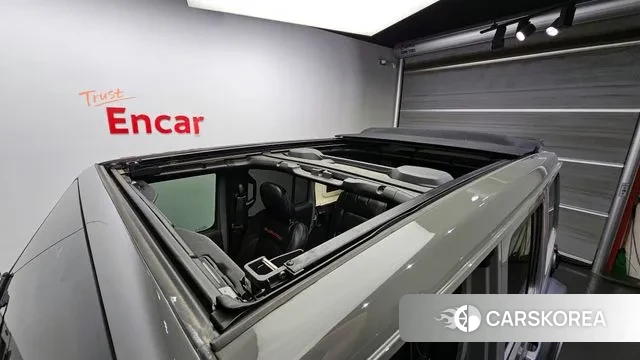 Jeep Wrangler (JL) id 3043463 из Кореи 9