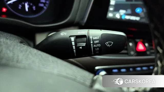 Hyundai Grandeur IG Hybrid id 3558074 из Кореи 9