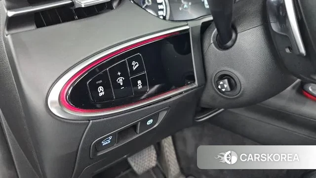 Genesis GV70 id 3028335 из Кореи 9