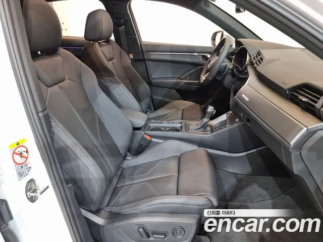 Audi Q3 (F3) id 2734209 из Кореи 9