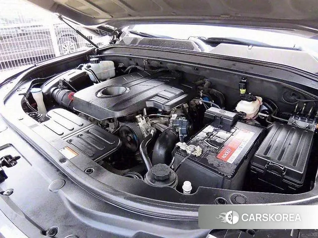 Ssangyong Rexton Sports id 2966785 из Кореи 9