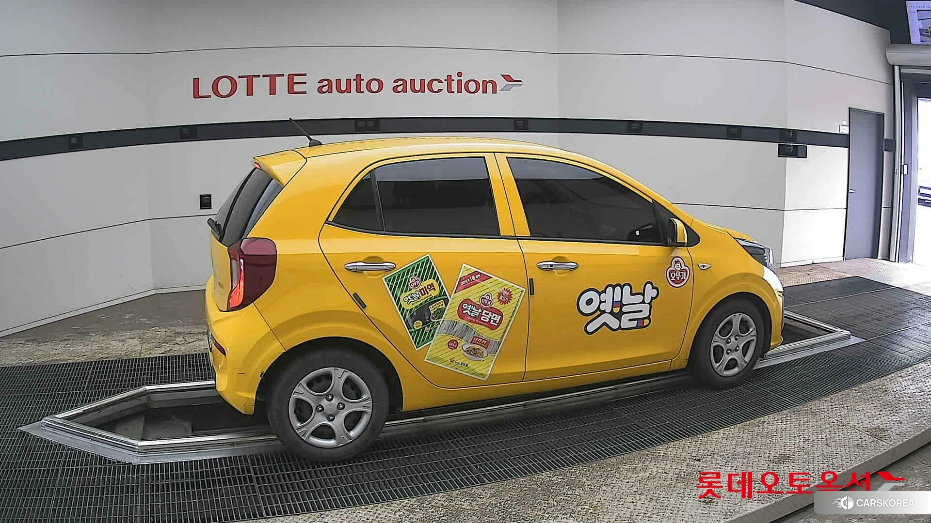 Kia Morning id 3875859 из Кореи 9