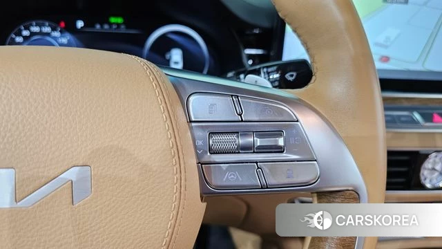 Kia The New K9 2nd generation id 4481937 из Кореи 9