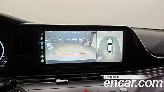 Hyundai The New Grandeur IG id 2753307 из Кореи 9