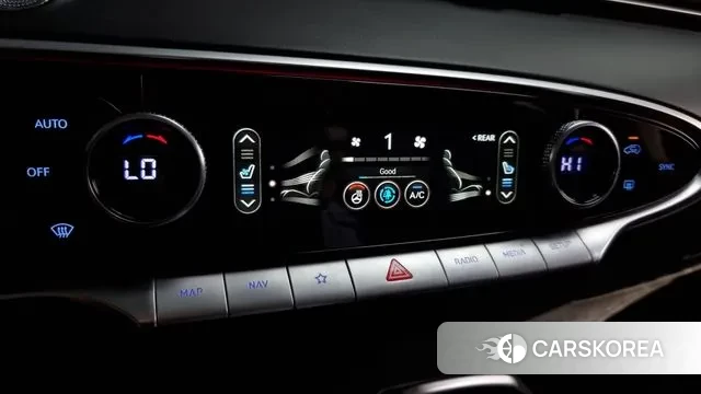 Genesis GV70 id 3232674 из Кореи 9