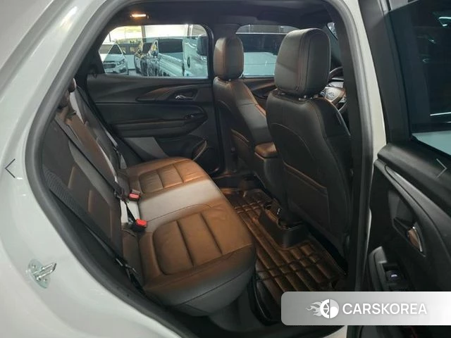 Chevrolet (GM Daewoo) Trailblazer id 4206546 из Кореи 9