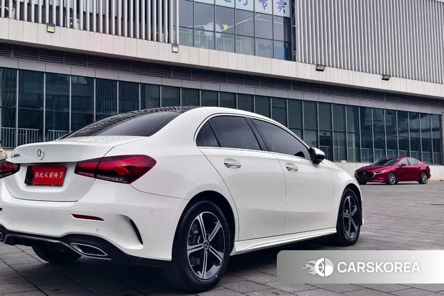 Mercedes-Benz Class A id 4215718 из Китая 9