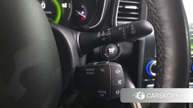 Renault Korea (Samsung) The New QM6 id 3504490 из Кореи 9