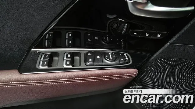 Kia The New Niro id 2834225 из Кореи 9