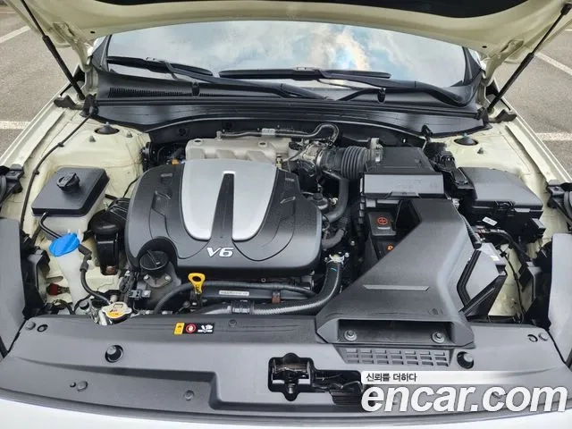 Kia Come New K7 id 2870589 из Кореи 9