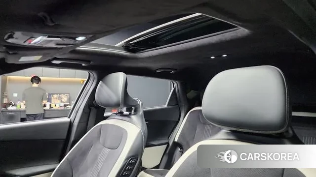 Kia EV6 id 3011115 из Кореи 9