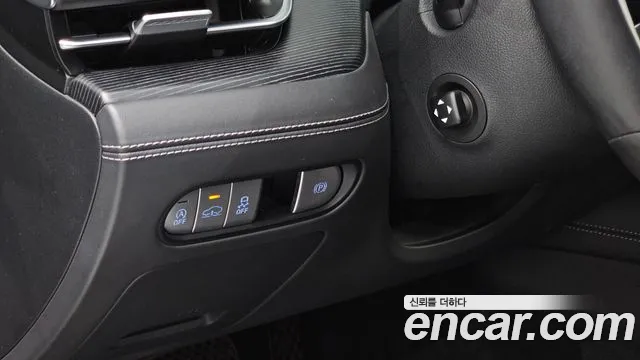 Genesis G90 (RS4) id 2205068 из Кореи 9