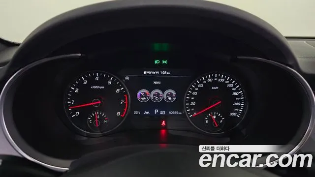 Kia Stinger Meister id 2680329 из Кореи 9