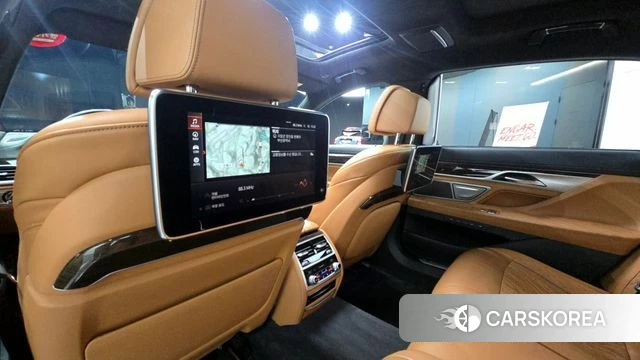 BMW 7 Series (G11) id 3839628 из Кореи 9