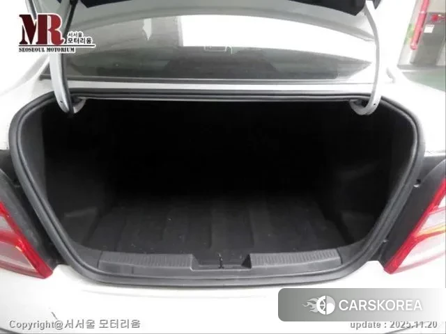 Chevrolet (GM Daewoo) The New Aveo Sedan id 3397079 из Кореи 9