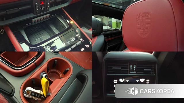 Porsche Cayenne (PO536) id 4847429 из Кореи 9
