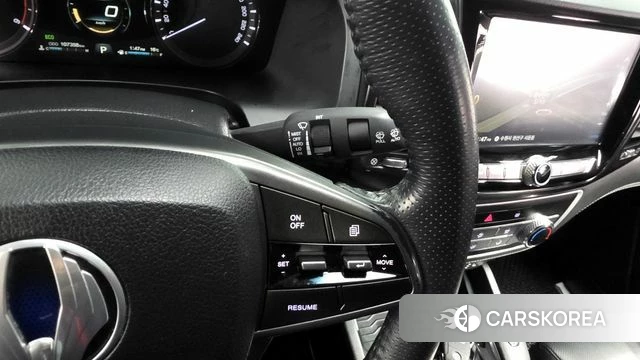 Ssangyong Rexton Sports id 3820295 из Кореи 9