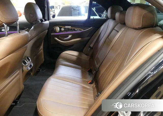 Mercedes-Benz E-Class W213 id 4863365 из Кореи 9