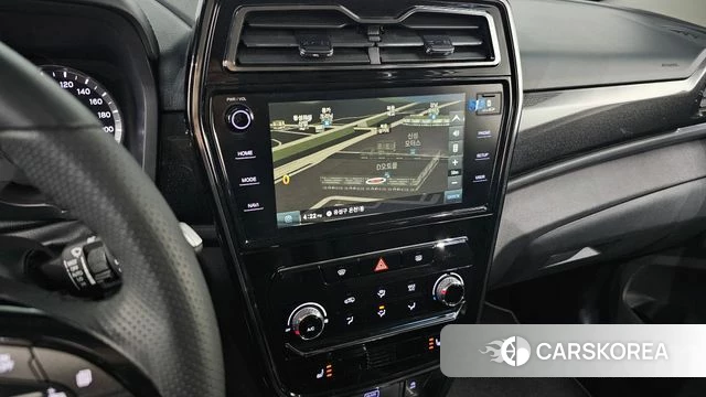 Ssangyong Berry New Tivoli id 3842786 из Кореи 9