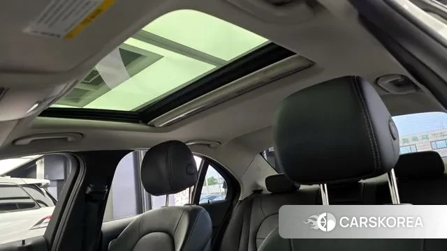 Mercedes-Benz C-Class W205 id 3226951 из Кореи 9