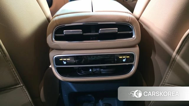 Genesis GV80 id 4525240 из Кореи 9