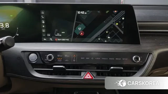 Kia K8 Hybrid id 3378785 из Кореи 9