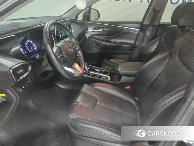 Hyundai Santa Fe TM id 3966110 из Кореи 9