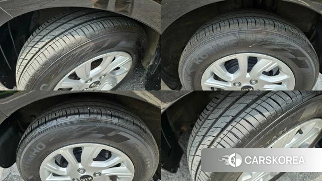 Kia All New Morning (JA) id 4543615 из Кореи 9