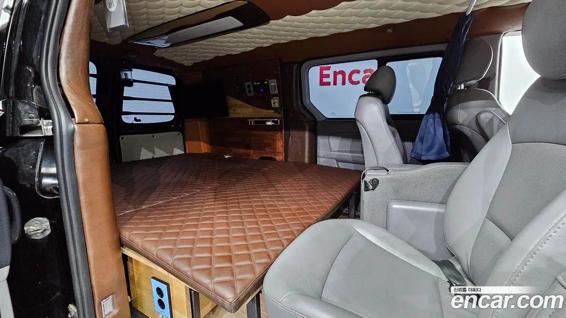 Hyundai The New Grand Starex id 1840142 из Кореи 9