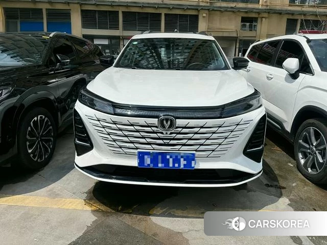Chang'an CS75 PLUS id 4374751 из Китая 9