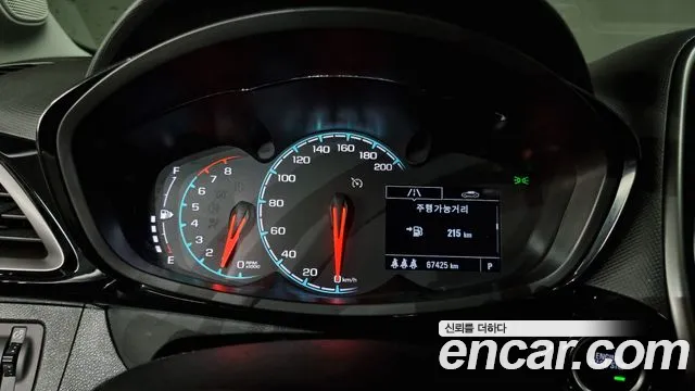 Chevrolet (GM Daewoo) The New Spark id 2751946 из Кореи 9