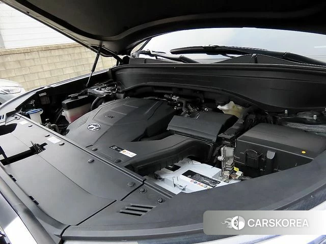 Hyundai Palisade id 4406273 из Кореи 9