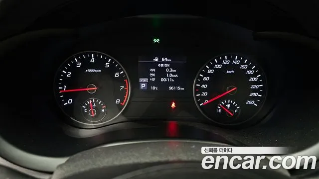 Kia Stinger id 2616759 из Кореи 9