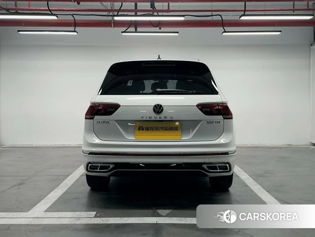 Volkswagen Tiguan L id 4261343 из Китая 9